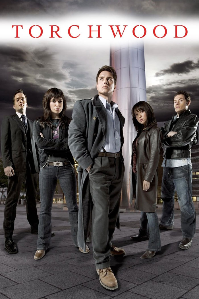 poster of Torchwood TV show