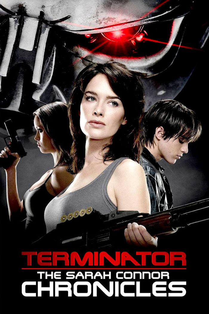 poster of Terminator: The Sarah Connor Chronicles TV show