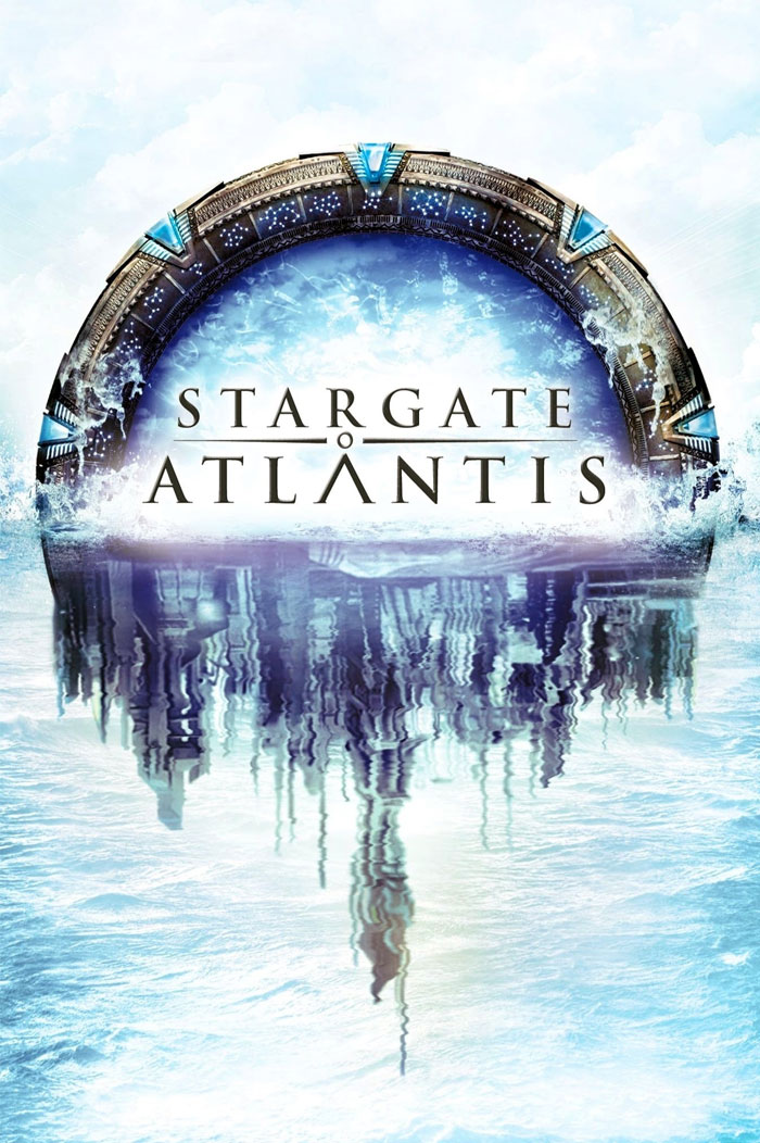 poster of Stargate Atlantis TV show