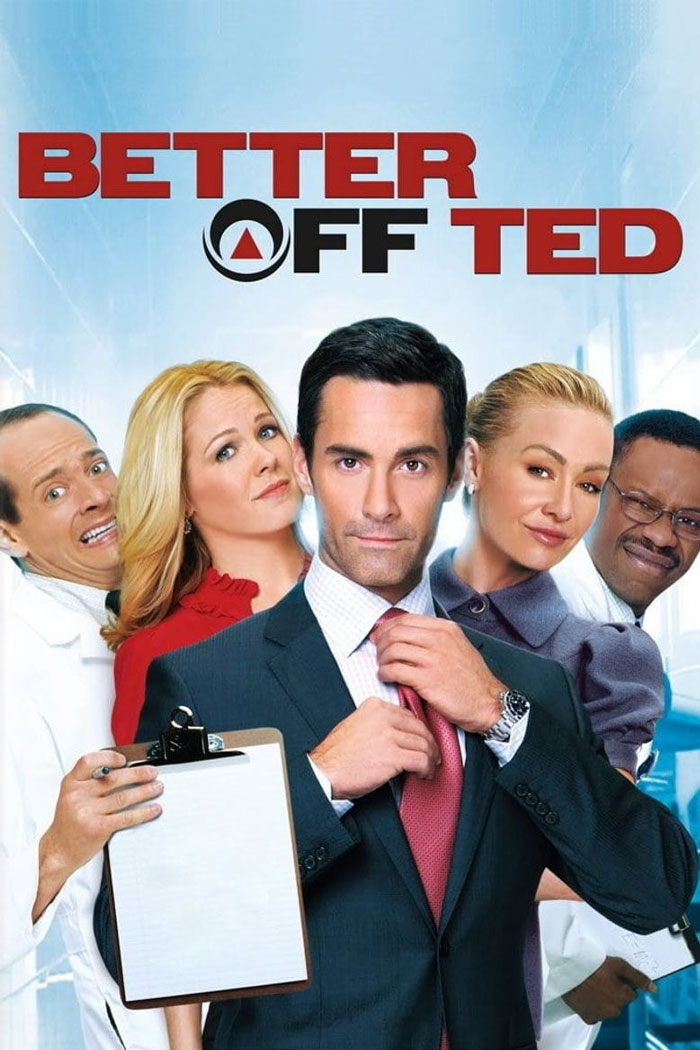 Better Off Ted