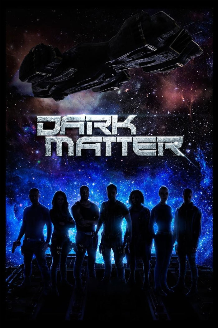 poster of Dark Matter TV show
