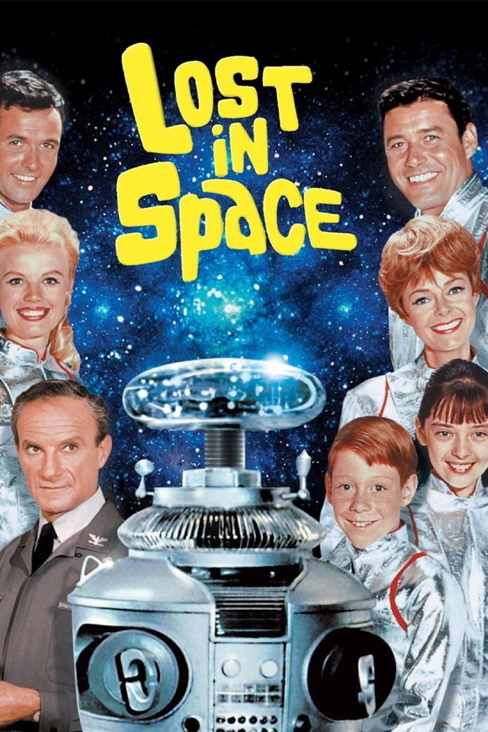 Lost In Space