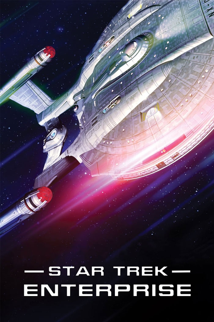poster of Star Trek: Enterprise TV show
