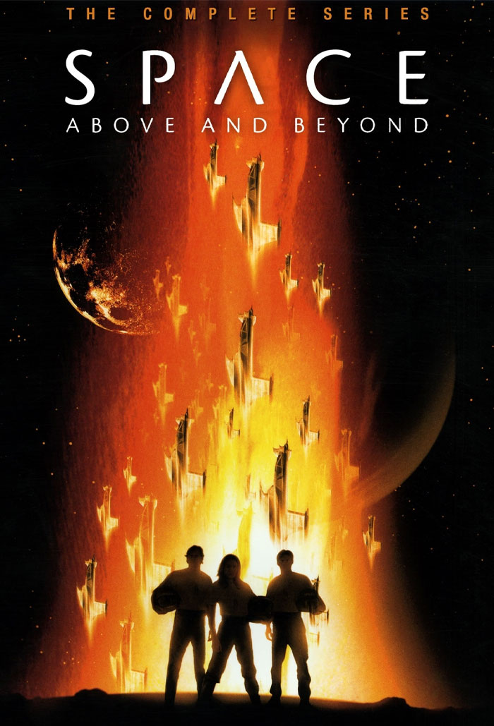 Space: Above And Beyond