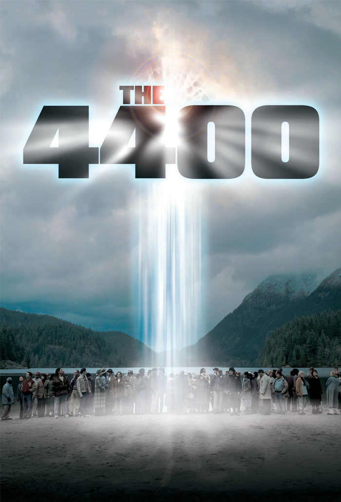 poster of The 4400 TV show