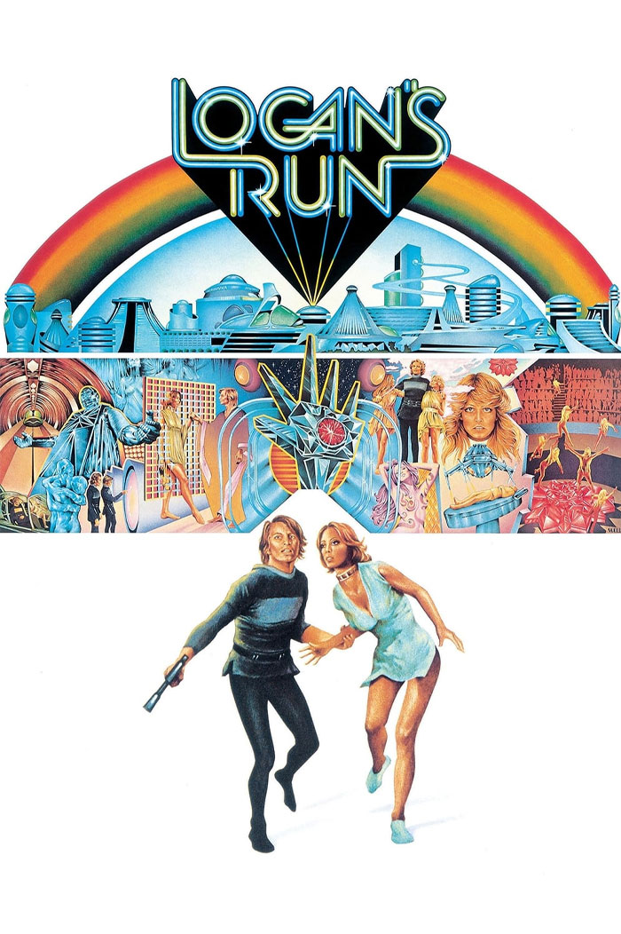 poster of Logan's Run TV show
