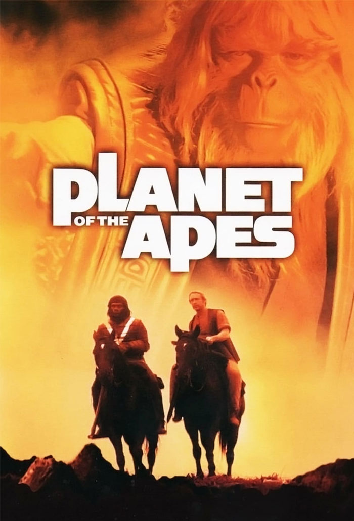 poster of Planet Of The Apes TV show