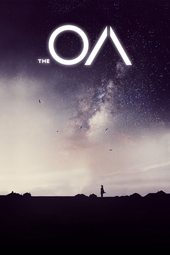 poster of The OA TV show