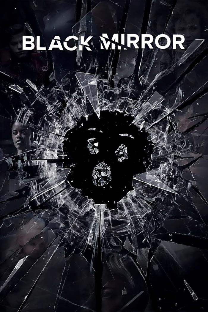 poster of Black Mirror TV show