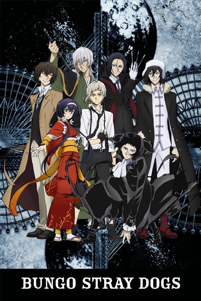 Bungo Stray Dogs