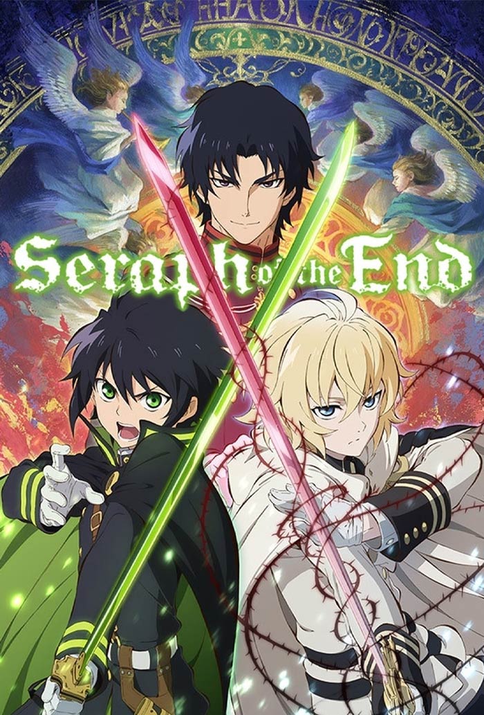 Seraph Of The End