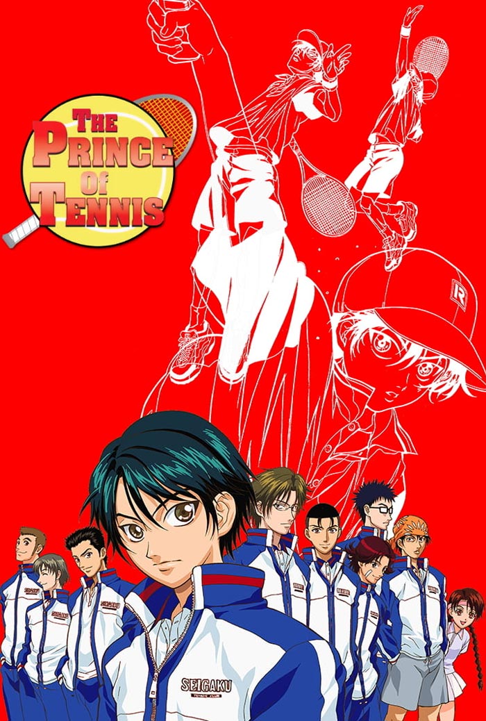 The Prince Of Tennis