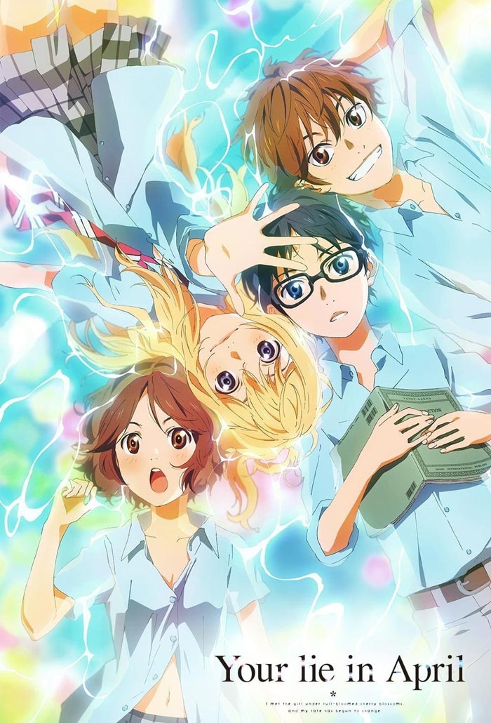Your Lie In April