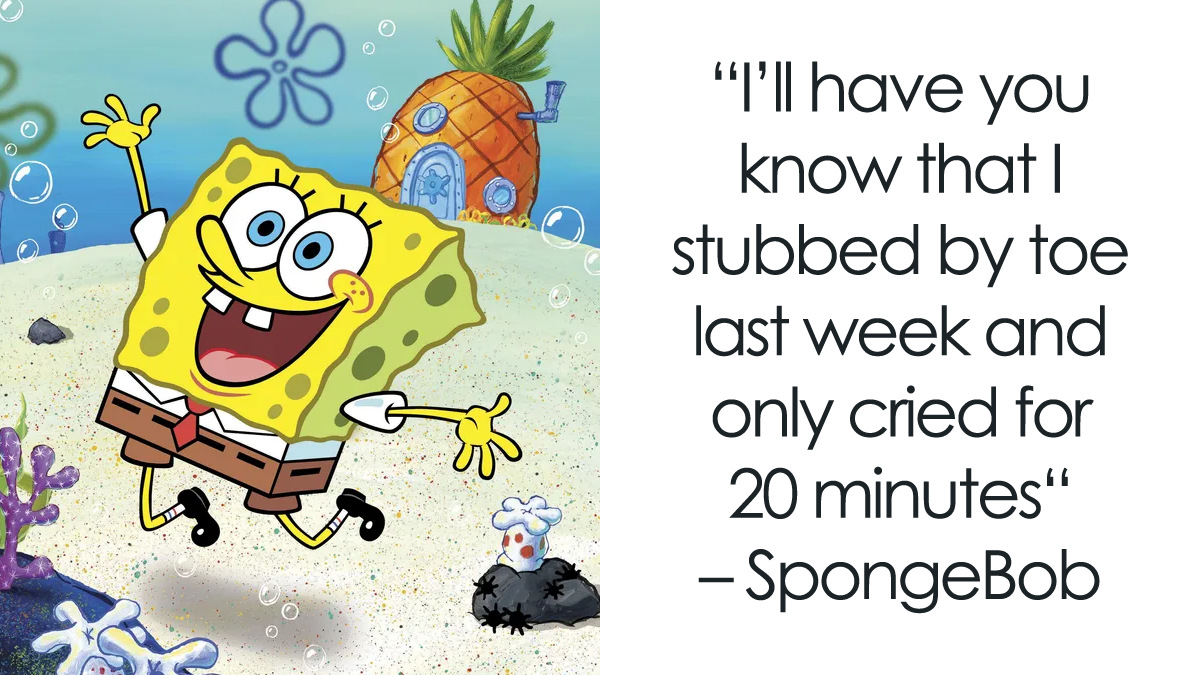 Weird Spongebob Facts Infoupdate
