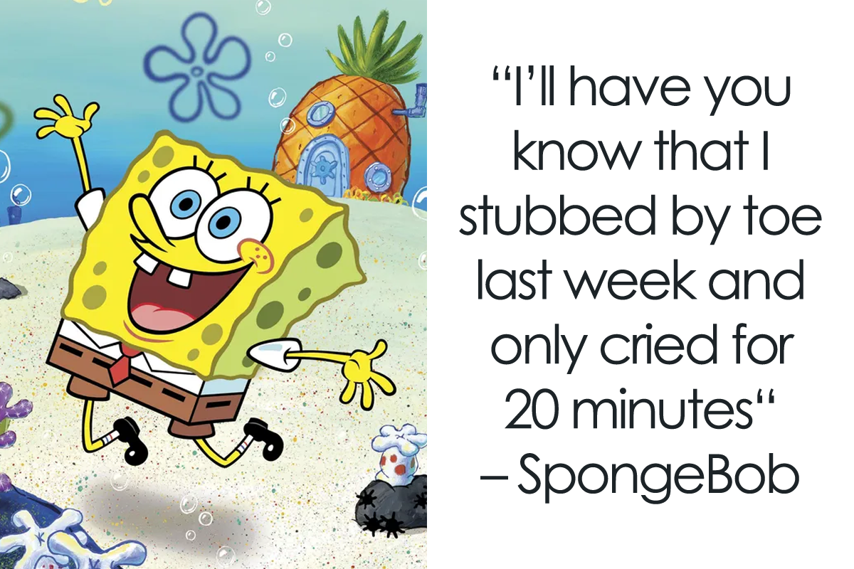 104 Of The Best SpongeBob SquarePants Quotes Ever | Bored Panda