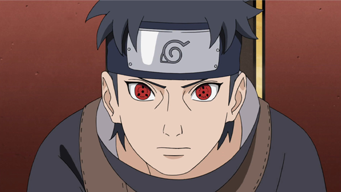Shisui Uchiha, Naruto