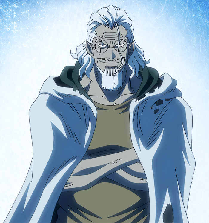 Silvers Rayleigh, One Piece
