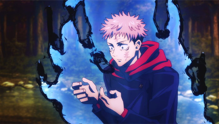 Yuji Itadori, Jujutsu Kaisen