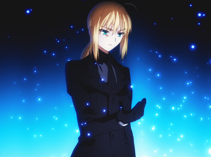 Saber, Fate/Zero