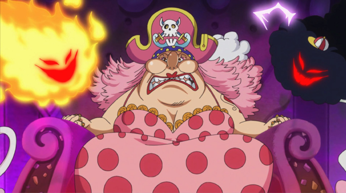Big Mom, One Piece
