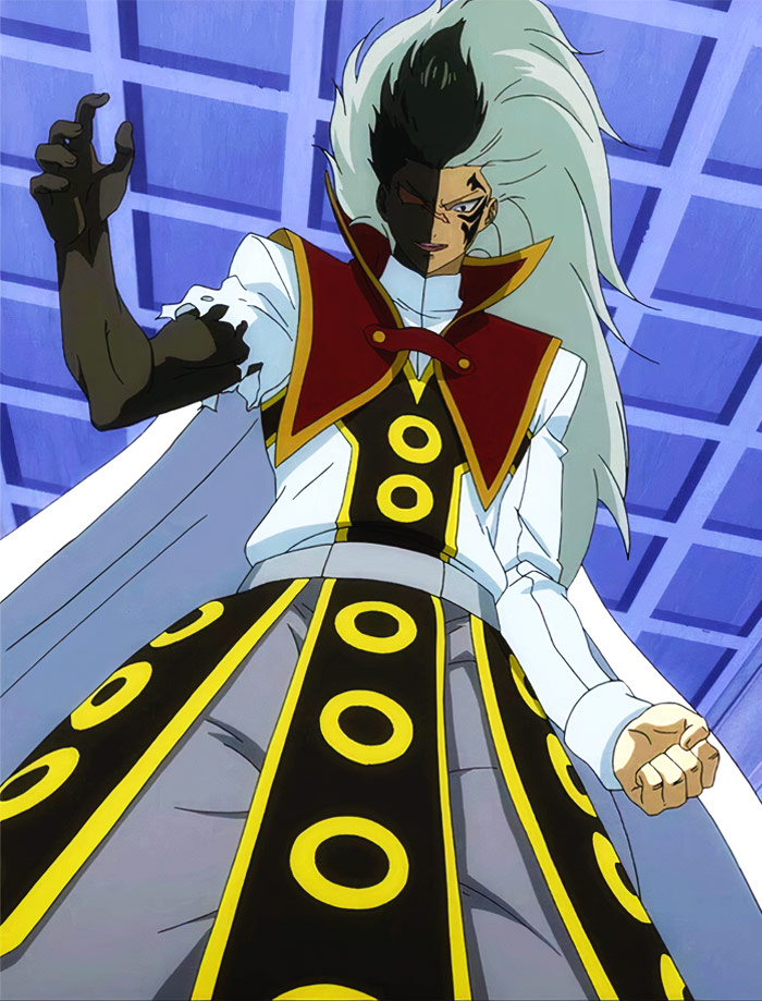 Rogue Cheney, Fairy Tail