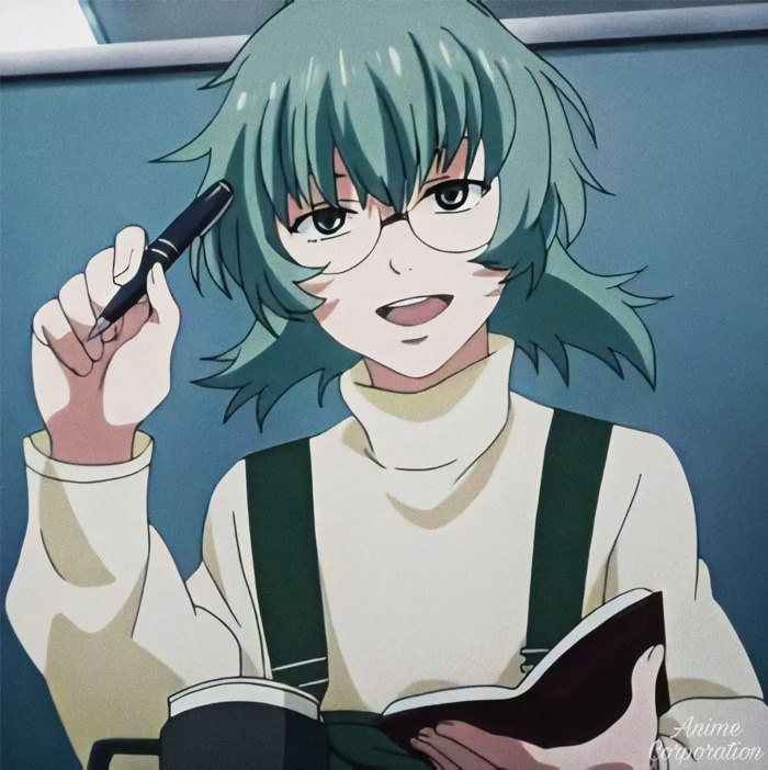 Eto Yoshimura, Tokyo Ghoul