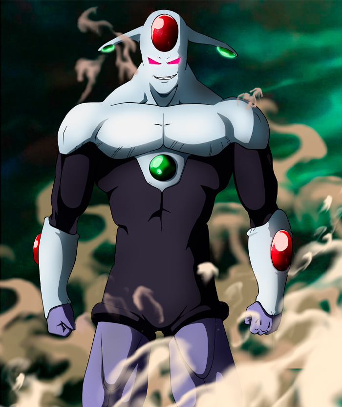 Aniraza, Dragon Ball Super