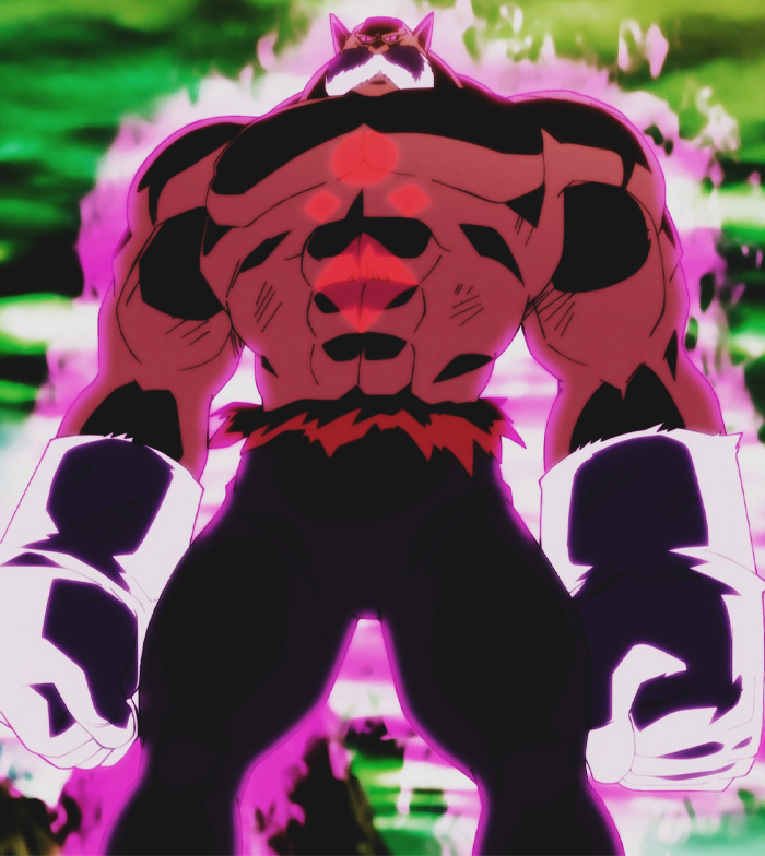 Toppo, Dragon Ball Super