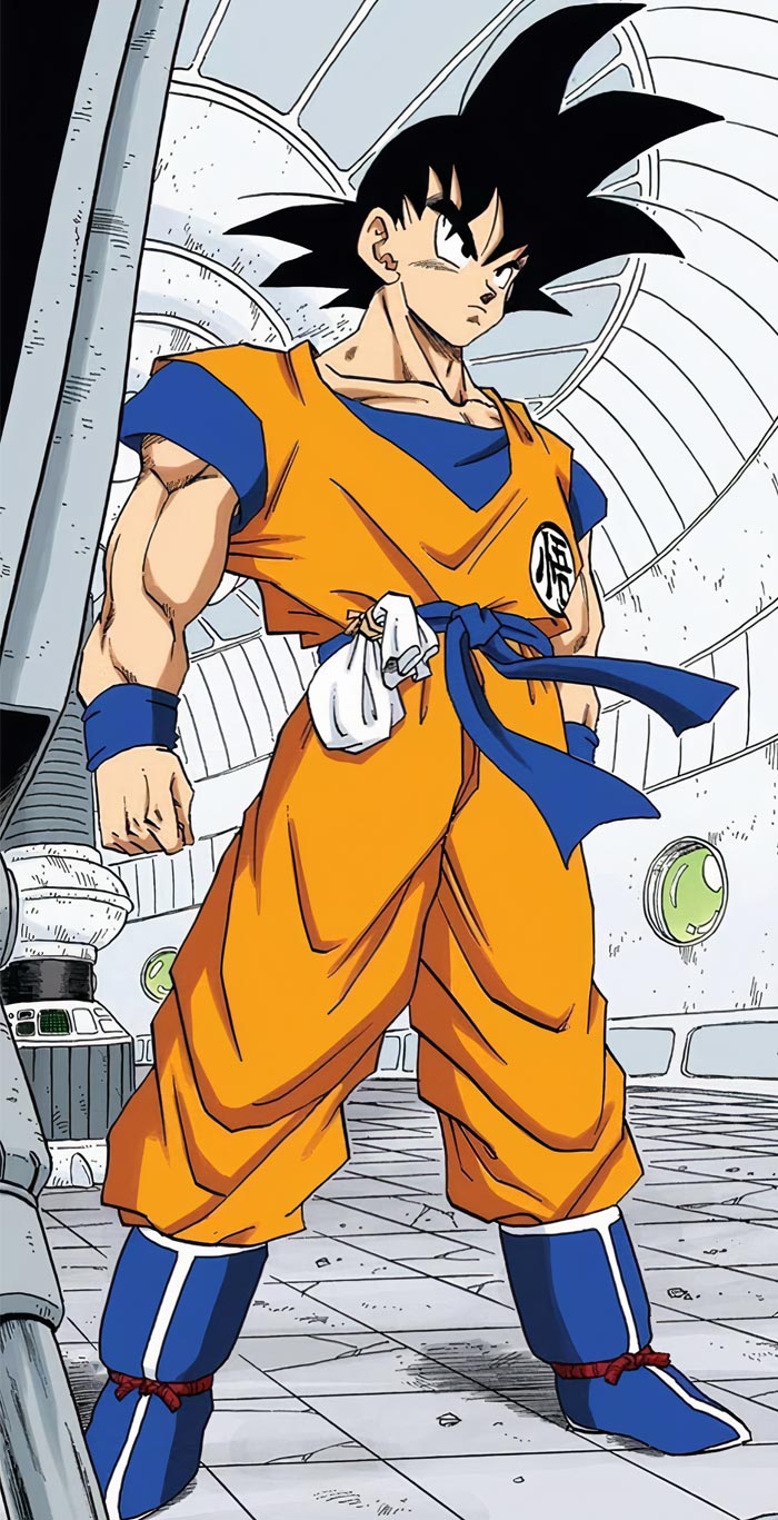Top 150 Strongest Anime Characters (Yes, There's Goku) | Bored Panda