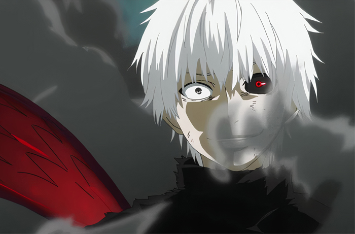 Kaneki Ken, Tokyo Ghoul