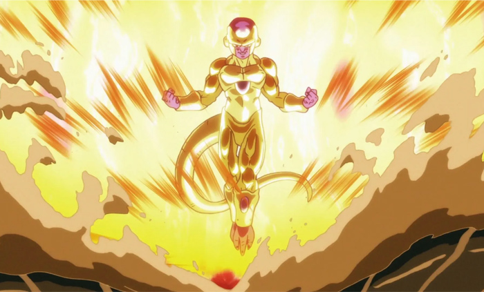 Frieza, Dragon Ball