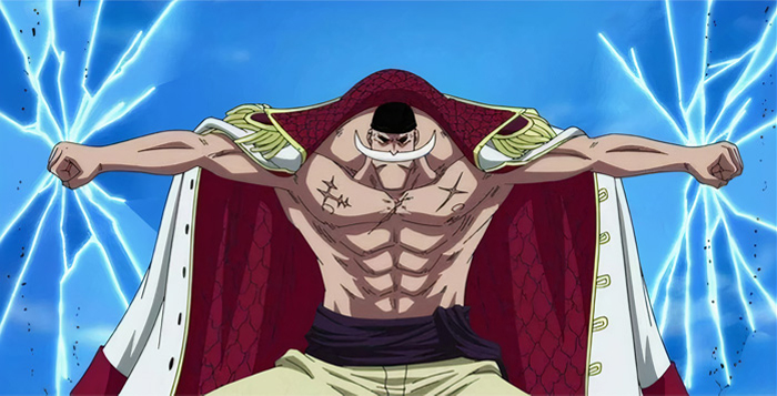 Whitebeard, One Piece
