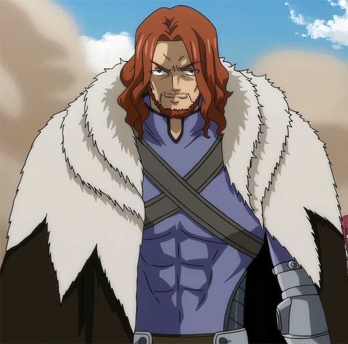 Gildarts Clive, Fairy Tail