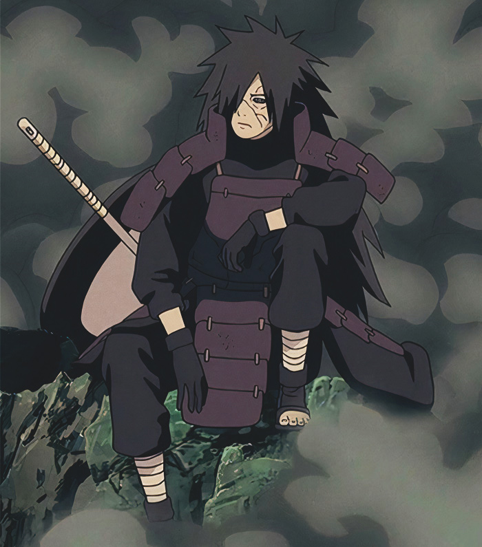 Madara Uchiha, Naruto Shippuden