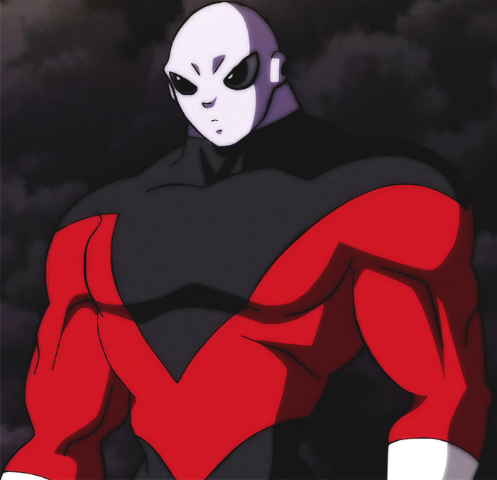Jiren, Dragon Ball Super