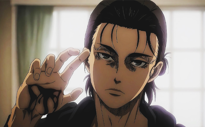 Eren Yeager, Attack On Titan