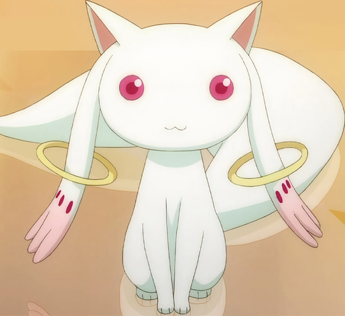 Kyubey, Madoka Magica