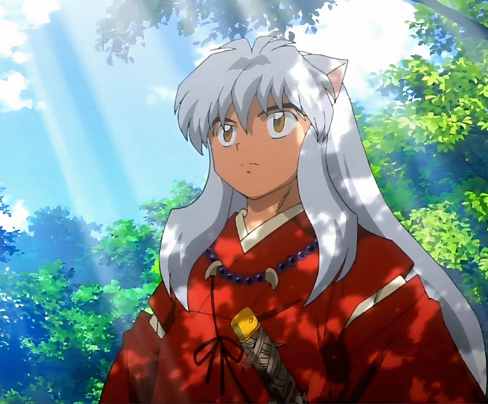 Inuyasha, InuYasha