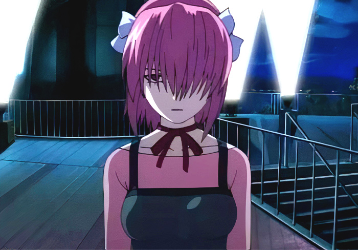 Lucy, Elfen Lied