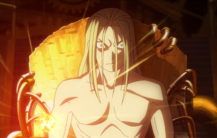 Father, Fullmetal Alchemist: Brotherhood