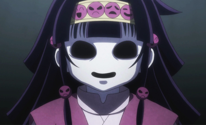 Nanika, Hunter X Hunter