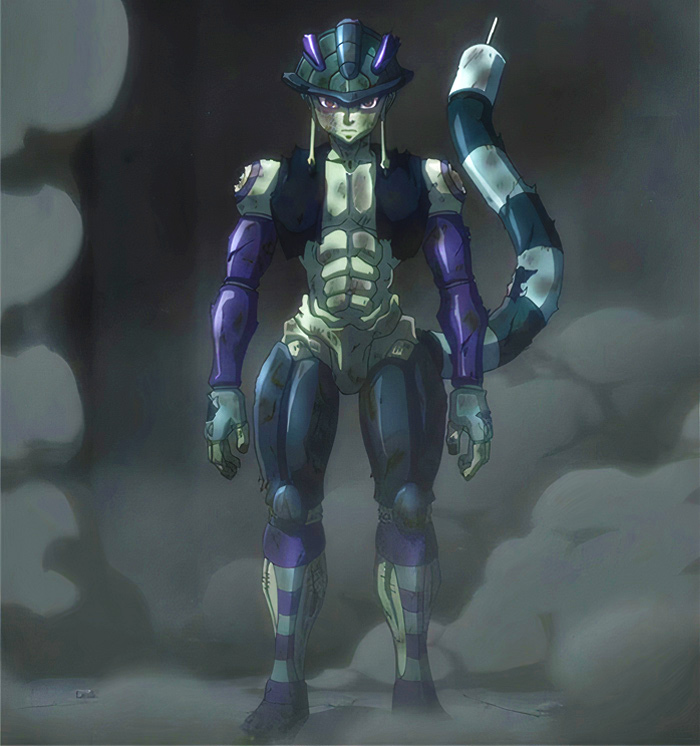 Meruem, Hunter X Hunter
