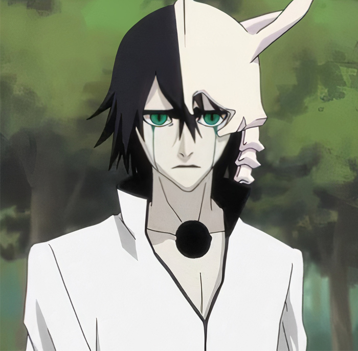 Ulquiorra, Bleach