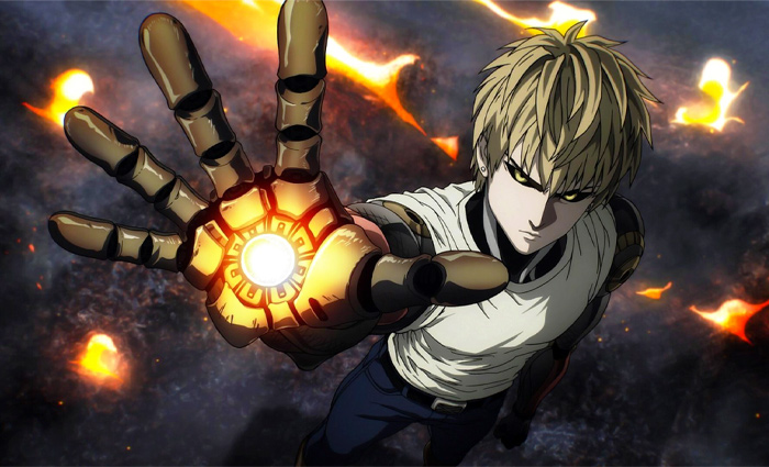 Genos, One Punch Man