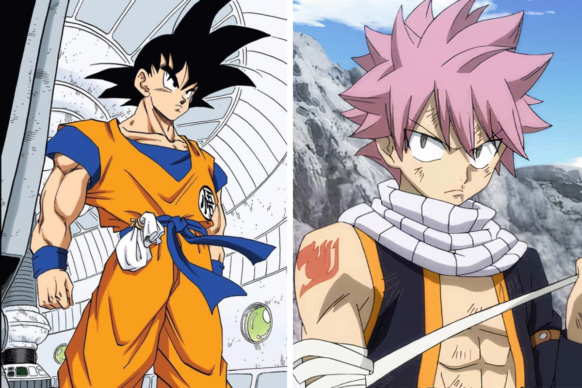 The 13 Strongest Anime Characters of All Time