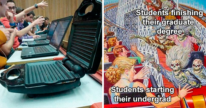 30 Funny And True Memes Students Might Relate To