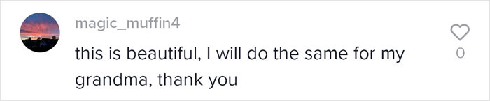Young Woman’s Birthday Gift To Her Grandma Delights The Internet, Amassing 8.5M Views Young Woman’s Birthday Gift To Her Grandma Delights The Internet, Amassing 8.5M Views