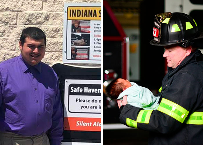 Teen Mows Lawns And Scraps Metal For Months To Save $10k And Finance A Baby Box, Which Already Saved 15 Lives