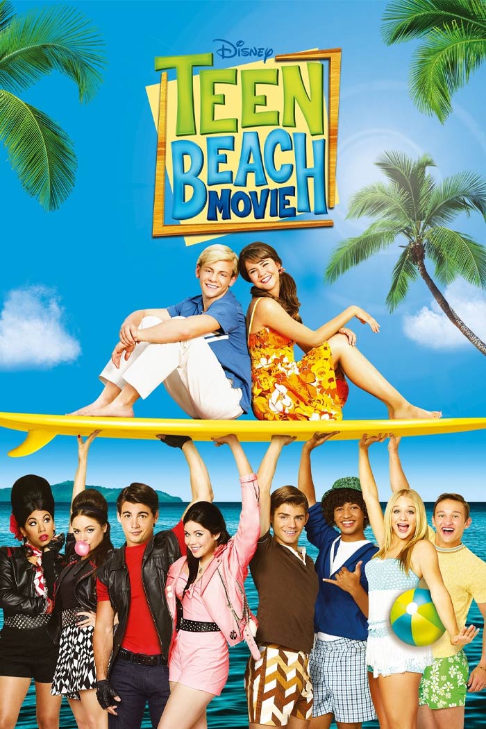 Teen Beach Movie