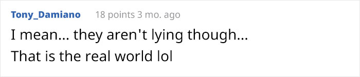 16-Year-Old Gets A List Of Rules From Her Boss On The First Day At Her Retail Job And Her Dad Is Outraged By It 16-Year-Old Gets A List Of Rules From Her Boss On The First Day At Her Retail Job And Her Dad Is Outraged By It